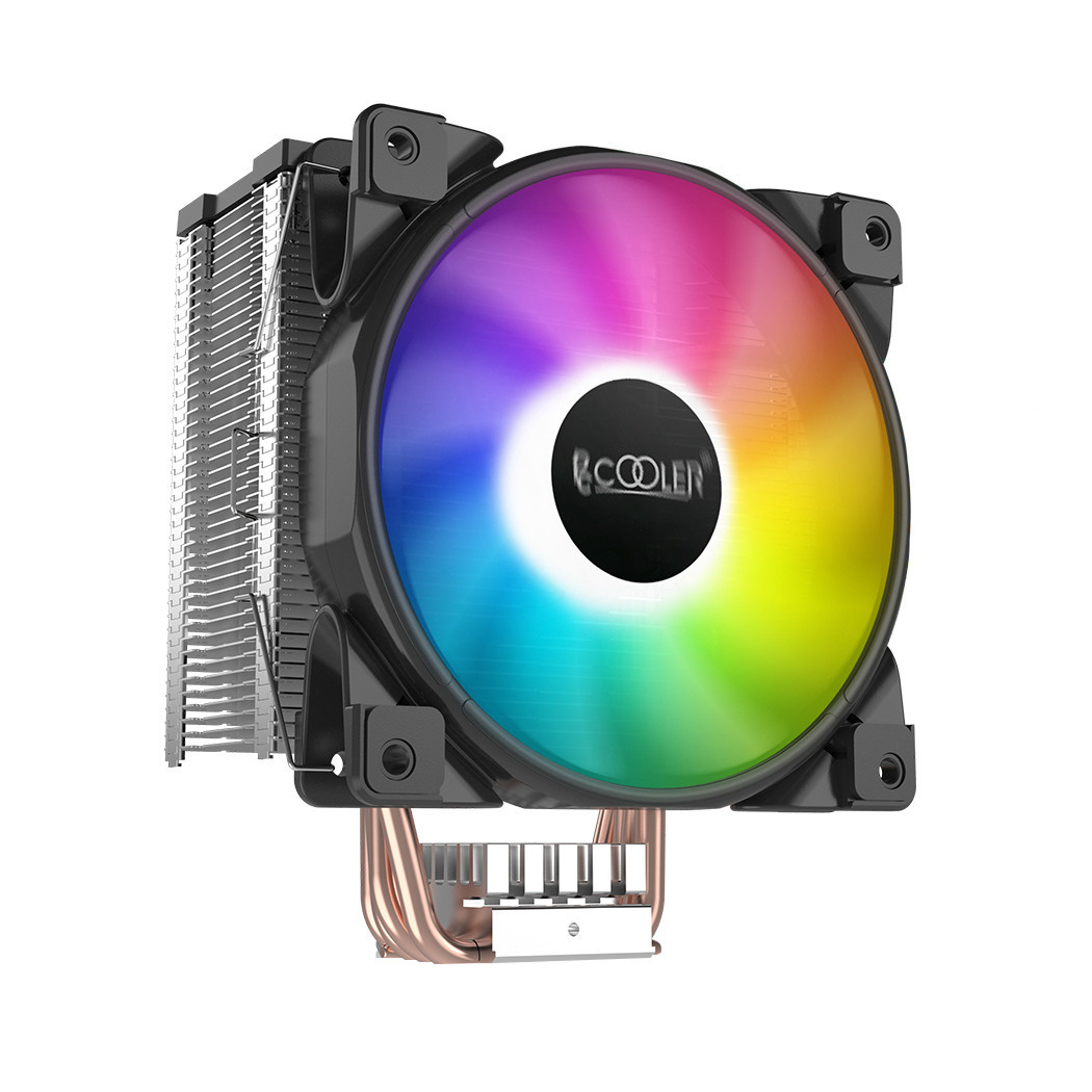 Pccooler gi d56v halo rgb обзор