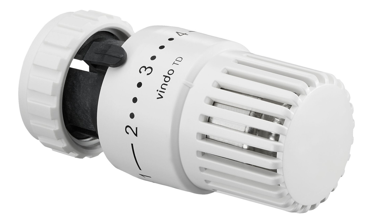 Термостат \"VINDO TD\", с жидкостным чувствительным элементом, клеммное ...