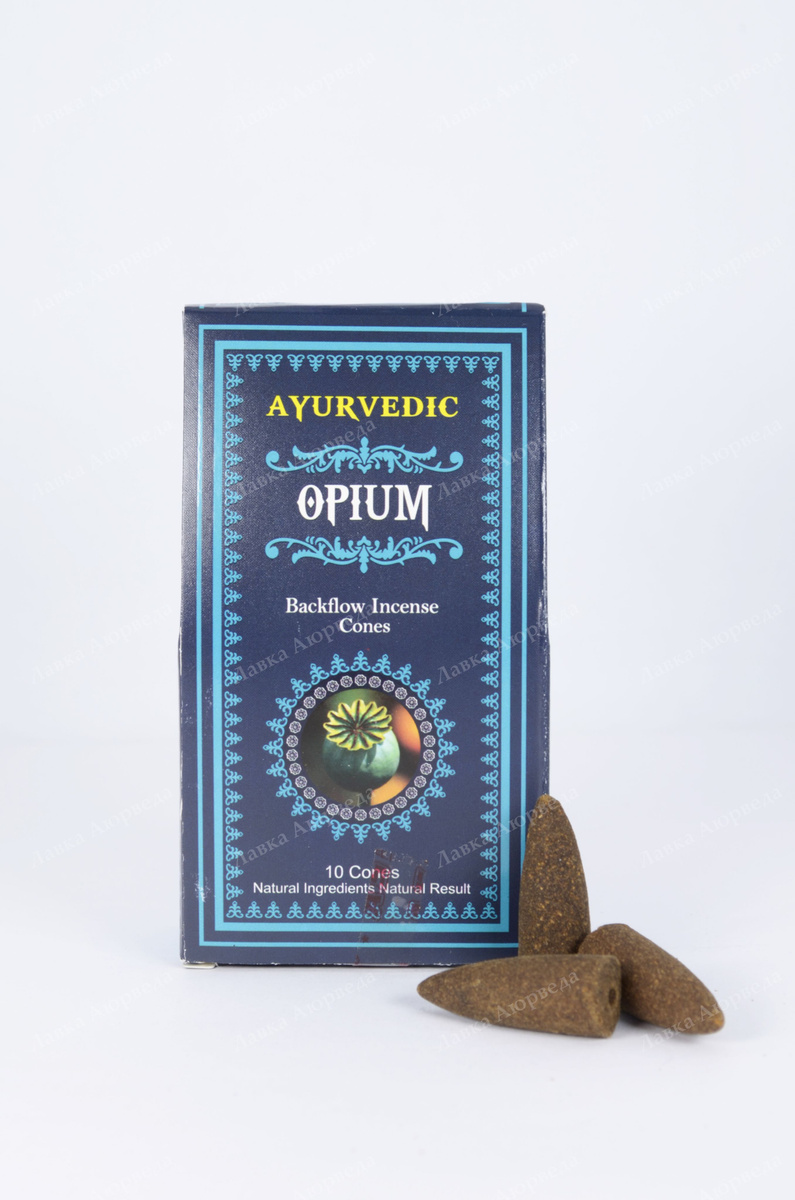 Благовония Аюрведик - купить по низкой цене в интернет-магазине OZON