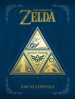 "The Legend of Zelda: Энциклопедия" // Legend of Zelda Encyclopedia. Спонсорские товары
