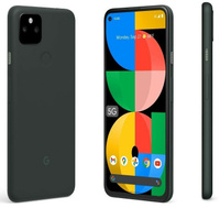 Смартфон Google Pixel 5a 5G 6/128, черный. Спонсорские товары