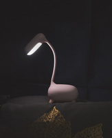  Настольная лампа vipe "Жираф", розовый. Спонсорские товары