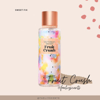 victoria secret perfume fruity crush