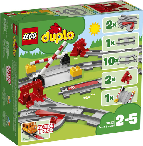 lego duplo 10882