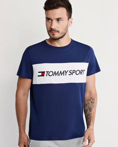 Футболка Tommy Sport — купить в 