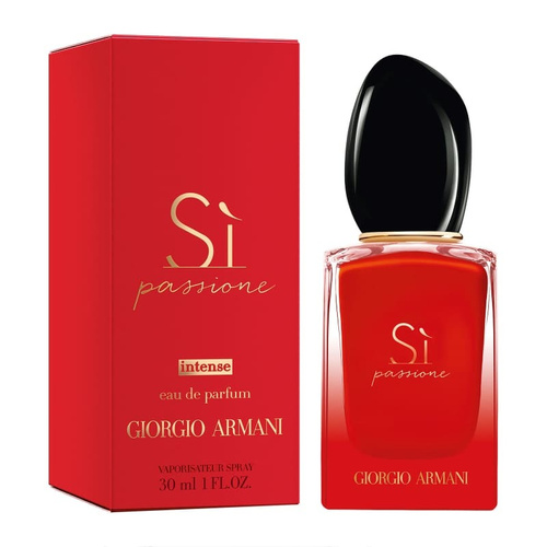 si passione giorgio armani 30 ml