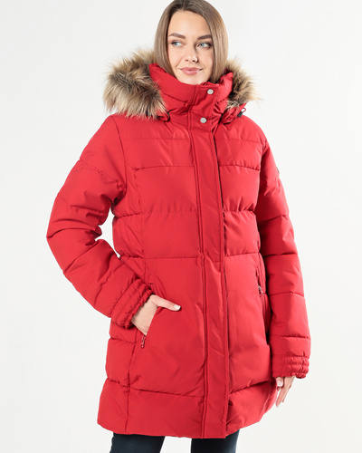 helly hansen women's blume puffy parka