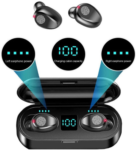 Беспроводные наушники Вкладыши Honor Choice MOECEN Earbuds X1 TWS AAC SBC Blueto