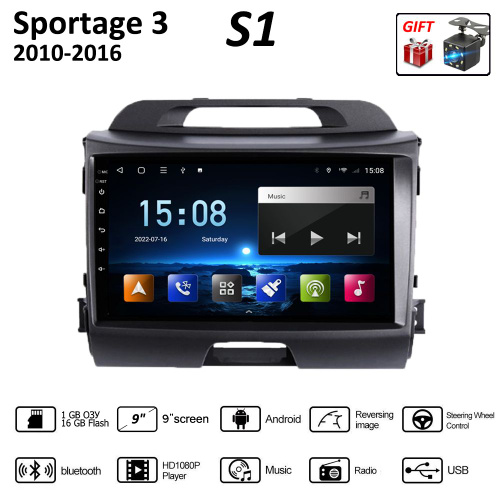 магнитола 2 din android отзывы