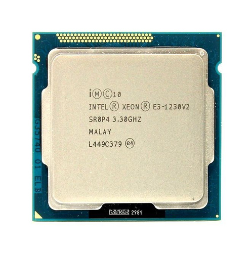 Процессор e3 1230 v2 Процессор e3 1230 v2