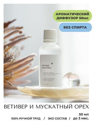 Диффузор ветивер