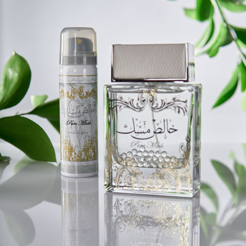 366 отзывов на Арабские Духи Lattafa Pure Musk - Пюр Муск парфюмерная ...