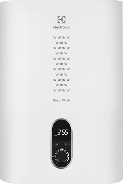 Водонагреватель накопительный Electrolux EWH Royal Flash купить по ...