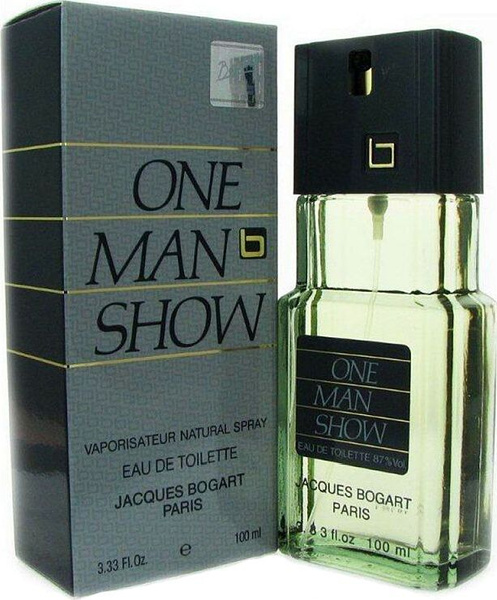 Jacques Bogart One Man Show Туалетная вода 100 мл купить на OZON по ...
