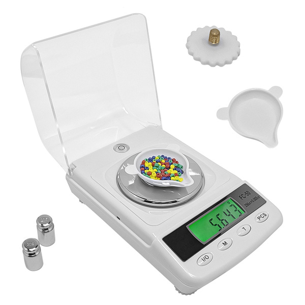 Портативные весы POCKET SCALE FC-50 купить по выгодной цене в интернет ...
