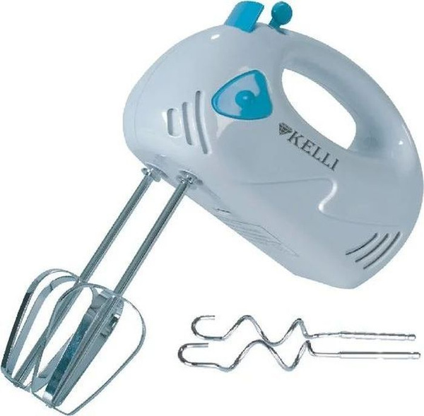 Ручной Миксер KELLI KL-5038, 200 Вт - купить по низким ценам в интернет ...