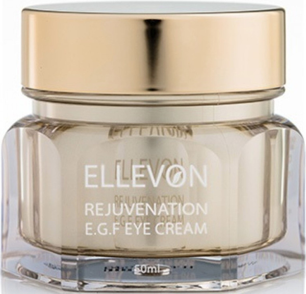 Ellevon омолаживающий крем для век с EGF Ellevon Rejuvenation E.G.F ...