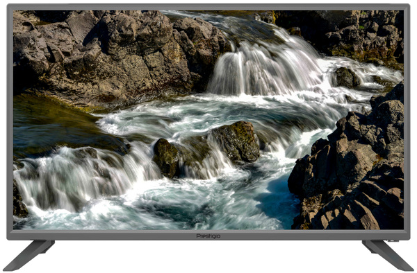 Купить телевизор Prestigio PTV32SN04Z 32" - купить с доставкой по ...