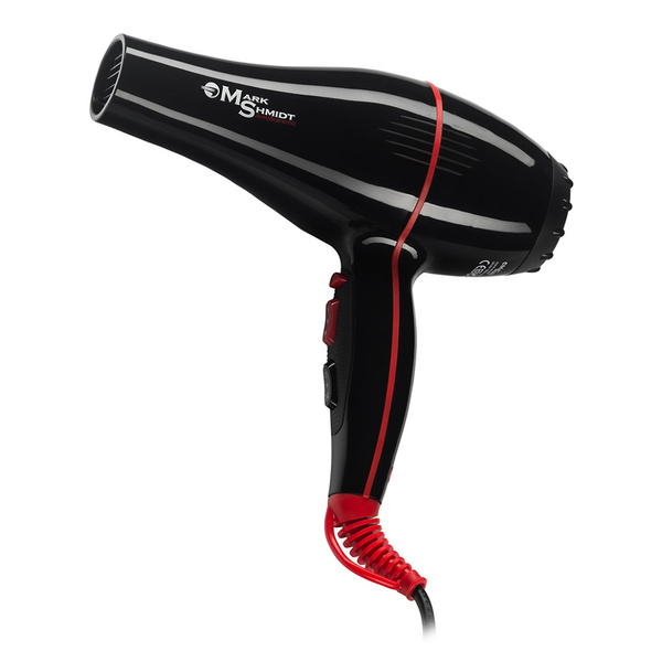 Фен для волос Mark Shmidt 9903 Rubber, черный - купить по выгодным ...