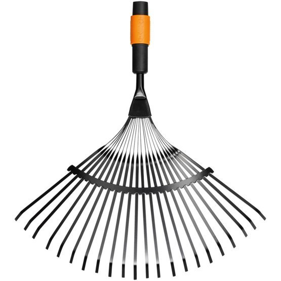 Грабли Веерные Fiskars, Сталь купить по доступной цене с доставкой в ...