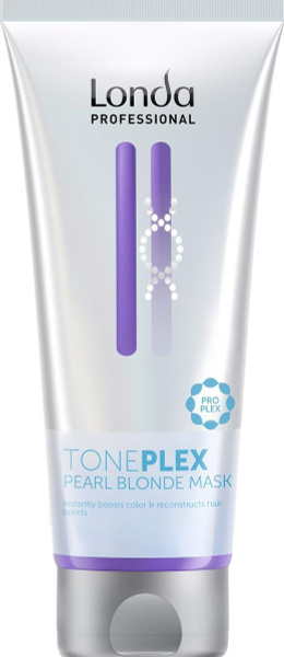 Londa Professional Маска жемчужный блонд Toneplex Pearl Blonde Mask ...