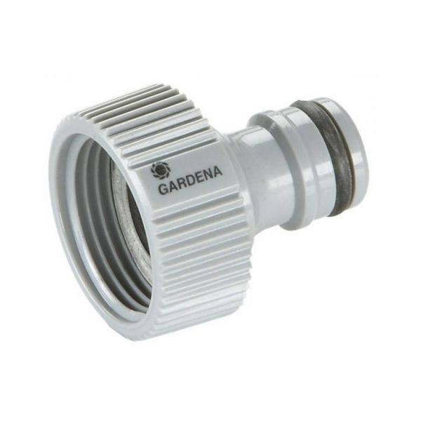 Штуцер резьбовой 3/4" Gardena 18201-29.000.00 купить на OZON по низкой ...