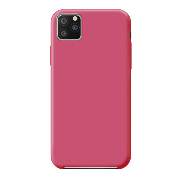 Чехол на айфон 11 Про / iPhone 11 Pro, фуксия, Deppa купить на OZON по ...