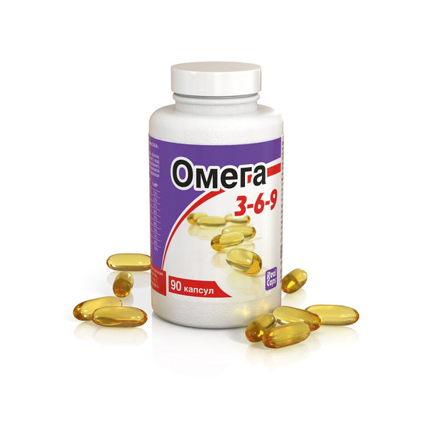Омега 3 6 9 Озон