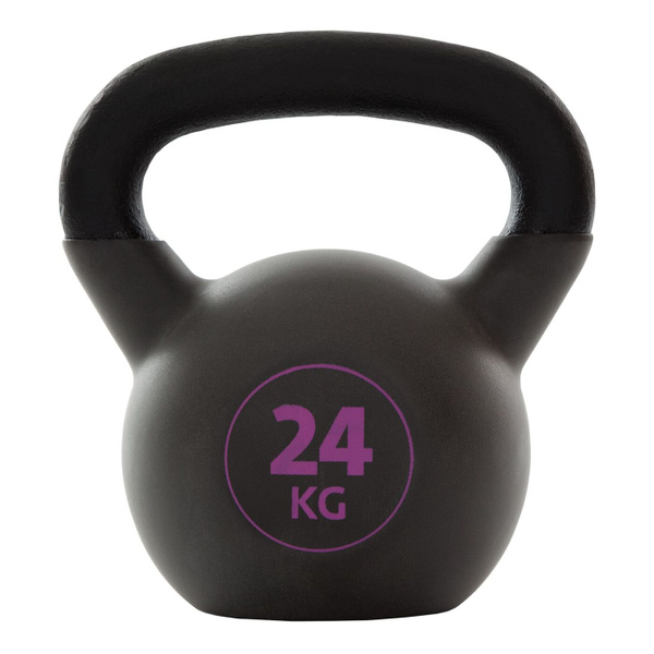 Гиря Kettlebell 24 кг Domyos