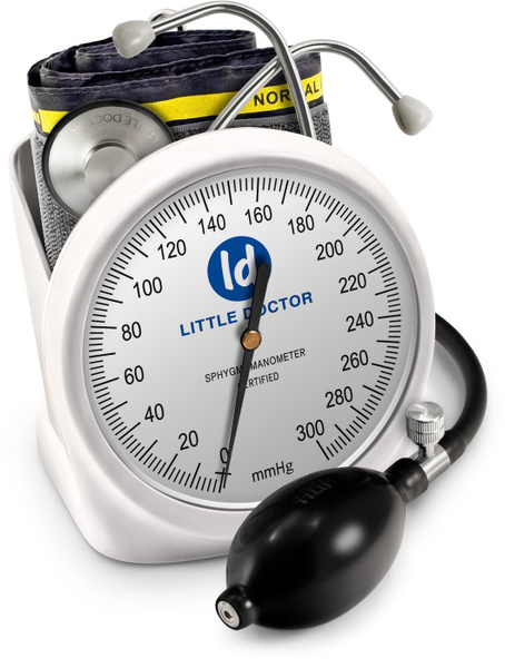 Механический тонометр, настольный Little Doctor LD-100 - купить с ...