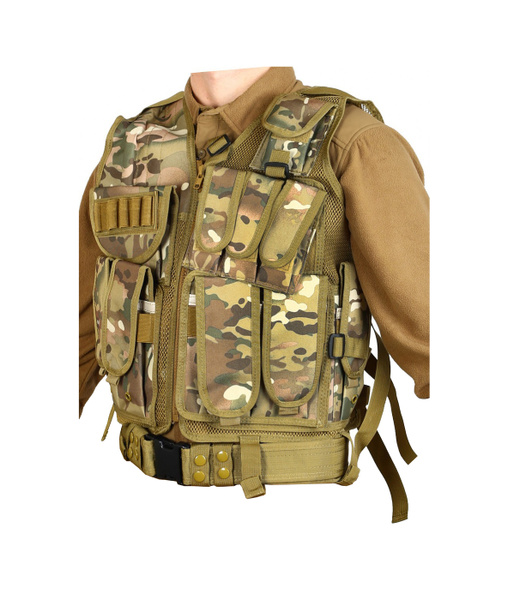 Разгрузочный жилет unloading Combat Vest