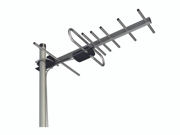 Антенна для цифрового ТВ Локус Меридиан 07AF TURBO, активная - купить с ...