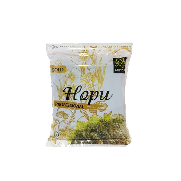 Водоросли Нори Gold Мидори (50 л, 120 г), Китай - купить с доставкой по ...
