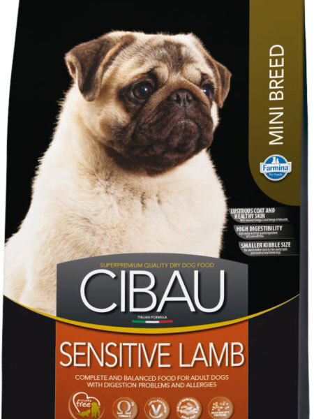 Farmina cibau sensitive lamb. Farmina cibau sensitive lamb