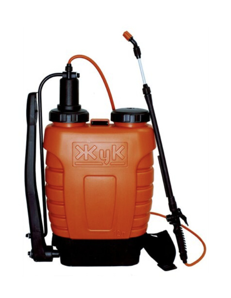 Опрыскиватель для растений ЖУК, Пластик - купить по выгодной цене в ...