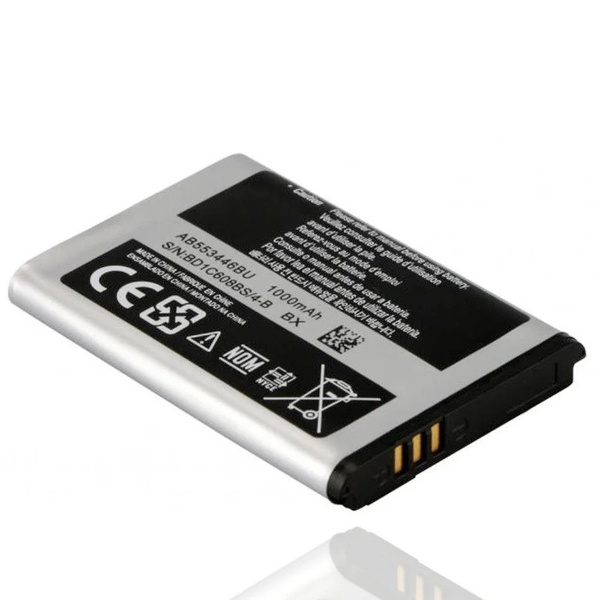 Аккумулятор для Samsung C5212 Duos/C3212 Duos/C3300/E1182/E2232 ...