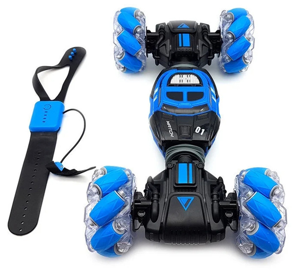 Машинкаперевертыш ZhengGuang Skidding (UD2196A), с управлением жестами