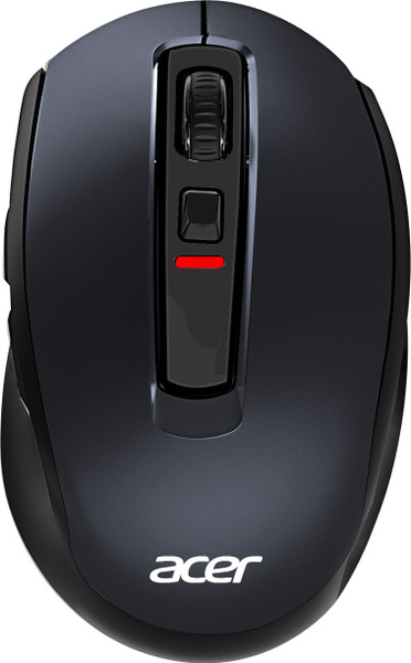 Мышь беспроводная Acer OMR070 ZL.MCEEE.00D, черный - купить по выгодной ...