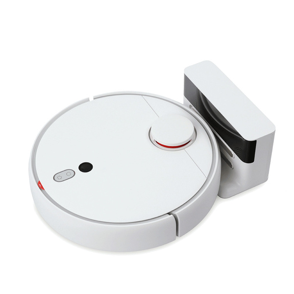 Робот-пылесос Xiaomi Mi Robot Vacuum 1S - купить по выгодной цене в ...