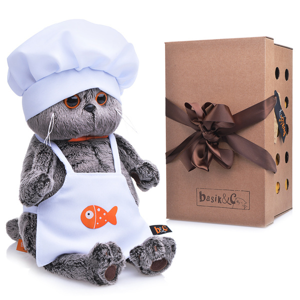 Кот басик 2 сезон