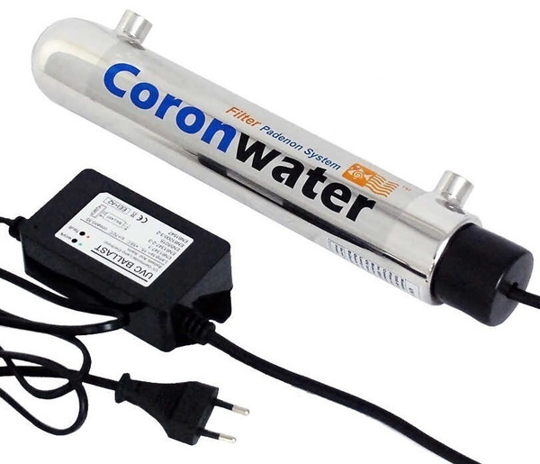 Постфильтр, Coronwater УФ-стерилизатор воды - купить в интернет ...
