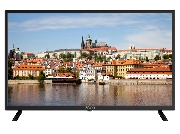 Купить телевизор ECON EX-32HT008B 32" - купить с доставкой по выгодным ...