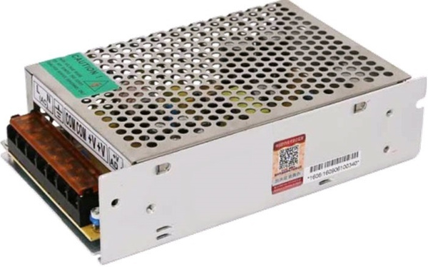 EVK-AD1205K блок питания 12В/5А - купить с доставкой по выгодным ценам ...