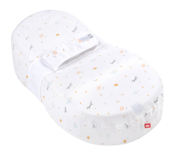 Кокон для новорожденных Red Castle COCOONaBABY, эргономический ...