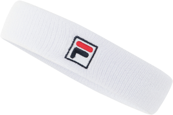 Повязка на голову Fila купить на OZON по низкой цене (219023043)