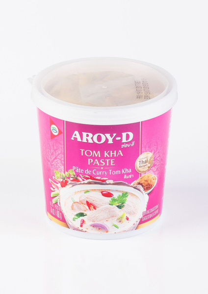 Паста Aroy-D Том Кха, 400 г - купить с доставкой по выгодным ценам в ...