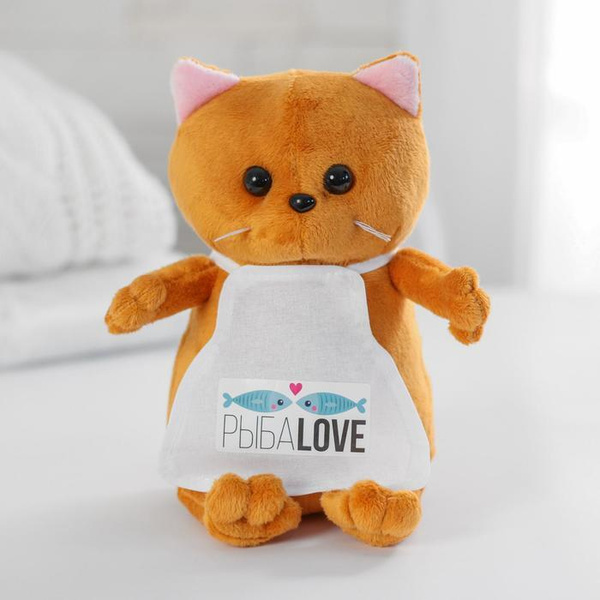 Котик бисквит