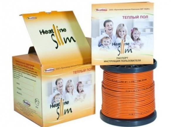 Греющий кабель Heatline купить по доступной цене с доставкой в интернет ...