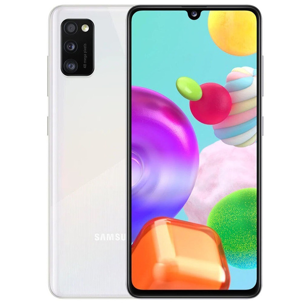 Смартфон Samsung Galaxy A41 64 ГБ - купить по выгодной цене в интернет ...