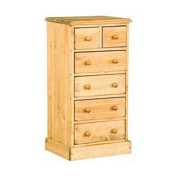 Комод Волшебная сосна Chif VSN_CHIF-4-2, 50x38x99 см - купить по ...